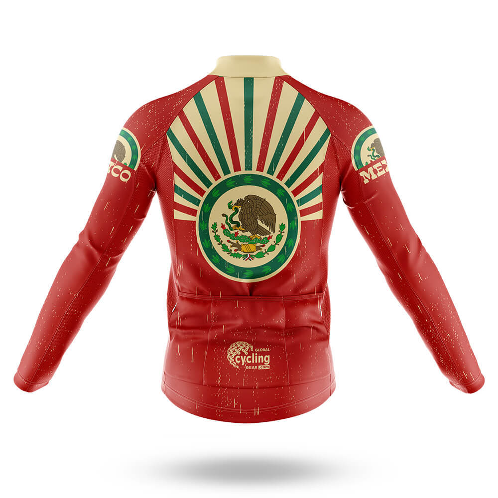 Mexico Spinners - Men's Cycling Kit