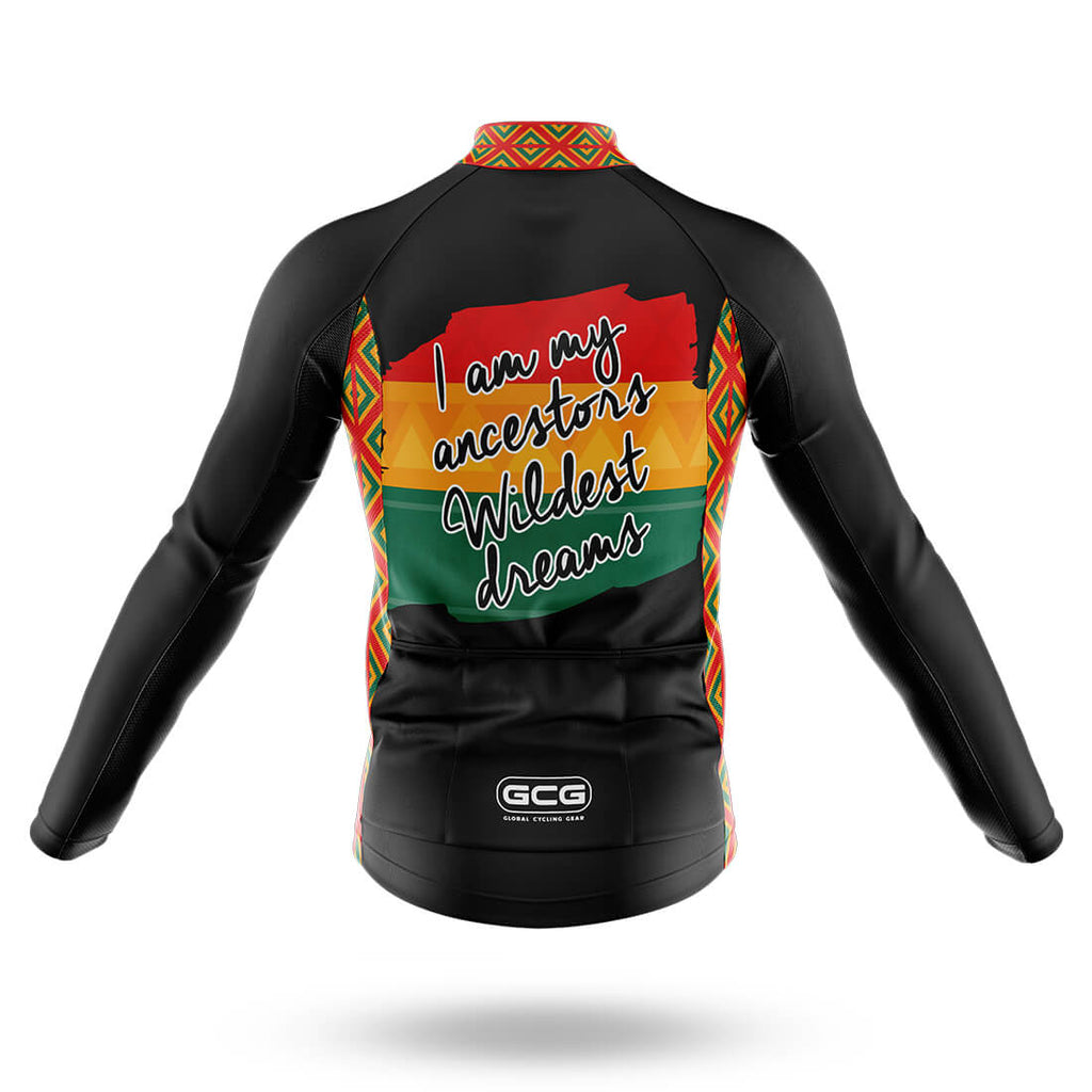 Ancestors Wildest Dreams - Men's Cycling Kit