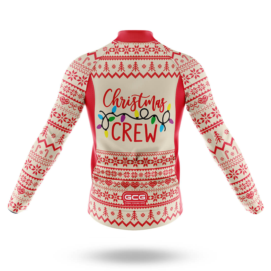 Christmas Crew - Men's Cycling Kit