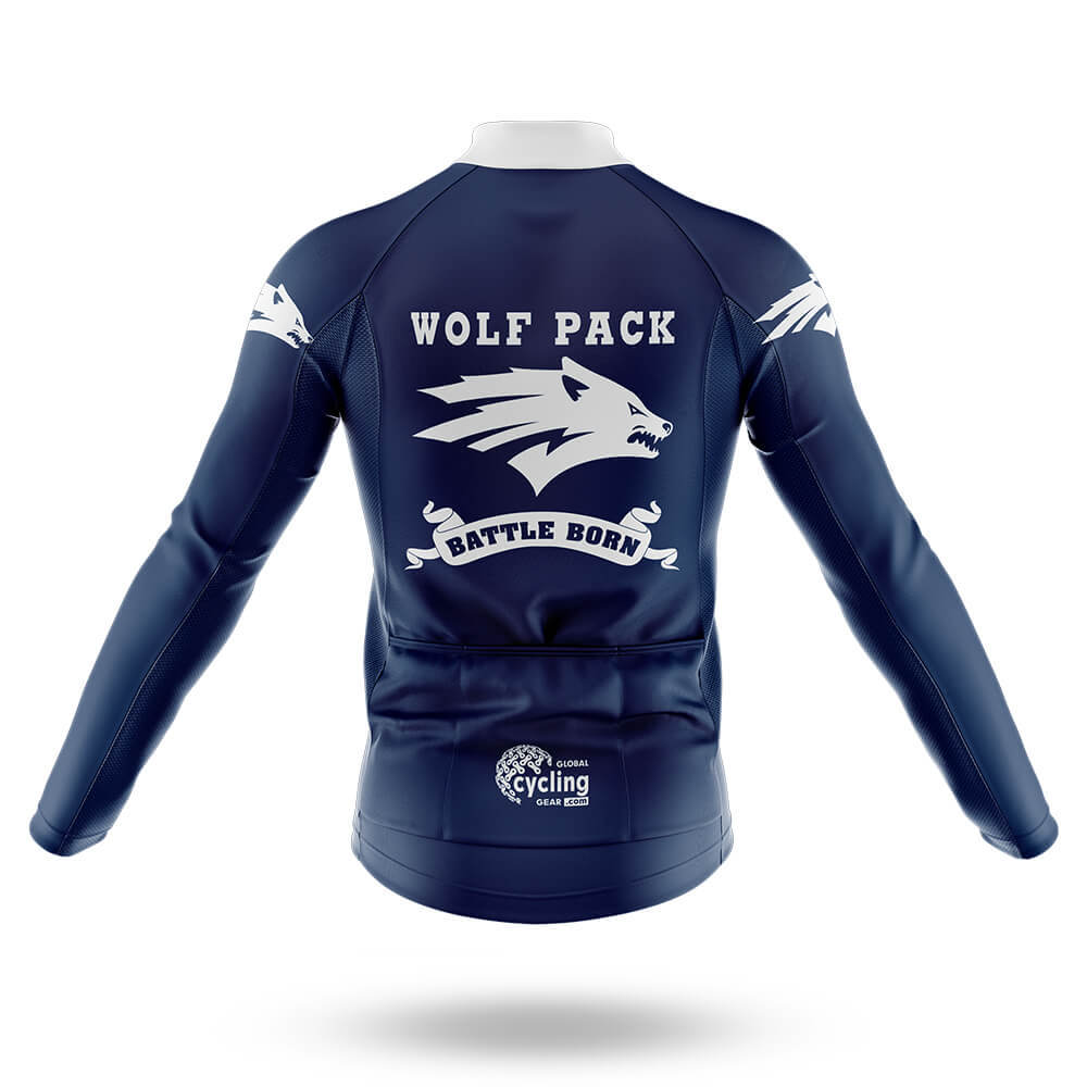 Nevada Wolfpack - Men's Cycling Kit
