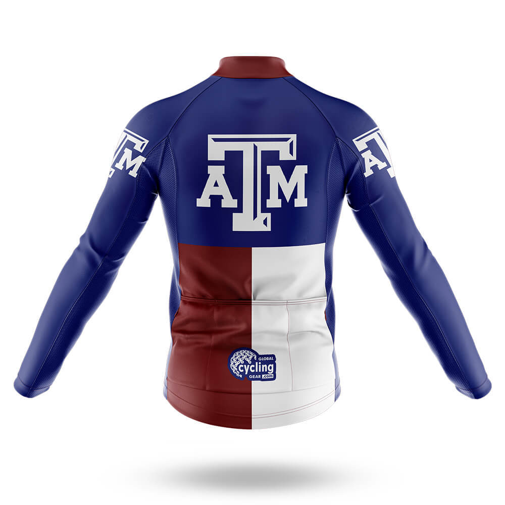 Texas A&M TX - Men's Cycling Kit