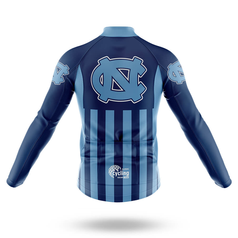 University of North Carolina USA - Men's Cycling Kit
