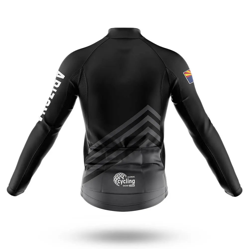 Arizona S4 Black - Men's Cycling Kit
