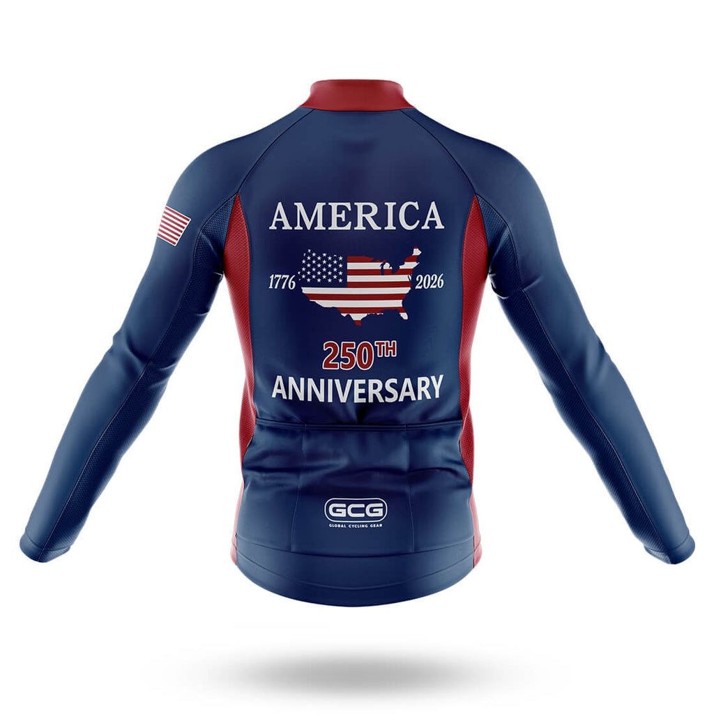 250th Anniversary - Men's Cycling Kit