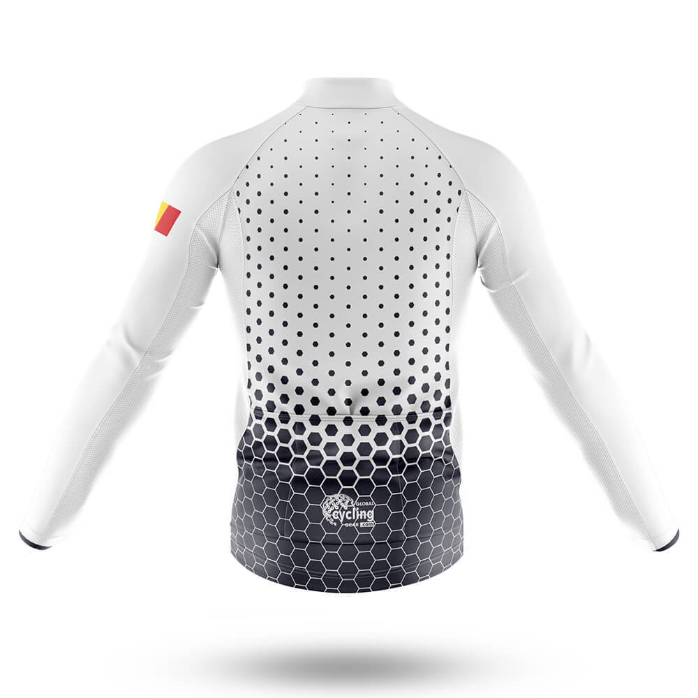 Belgium S15 - Men's Cycling Kit