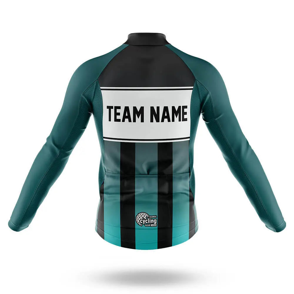 Custom Team Name S9 - Men's Cycling Kit