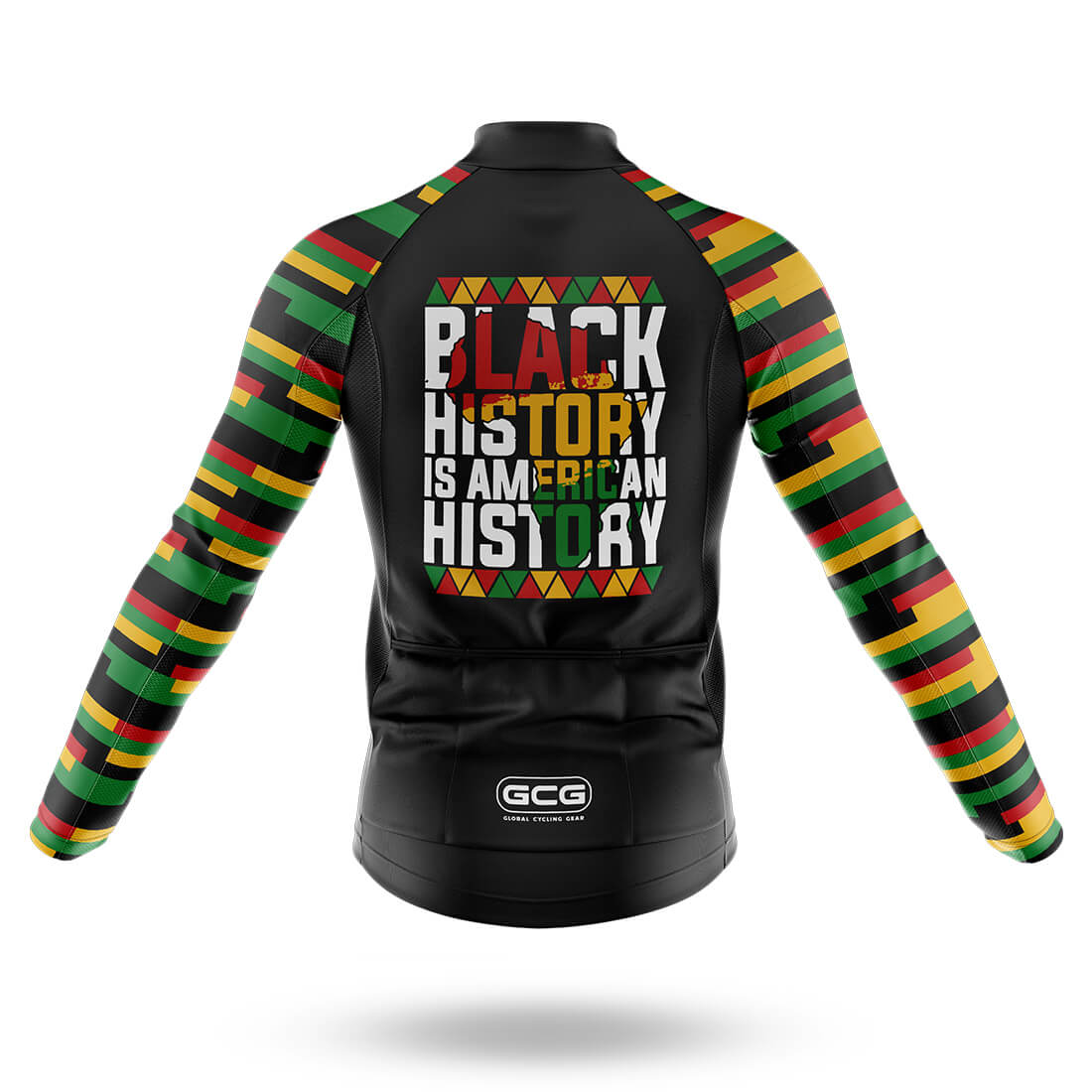 American Black History - Men's Cycling Kit