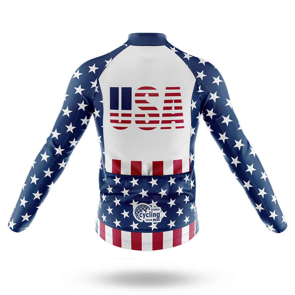 US Pride - Men's Cycling Kit