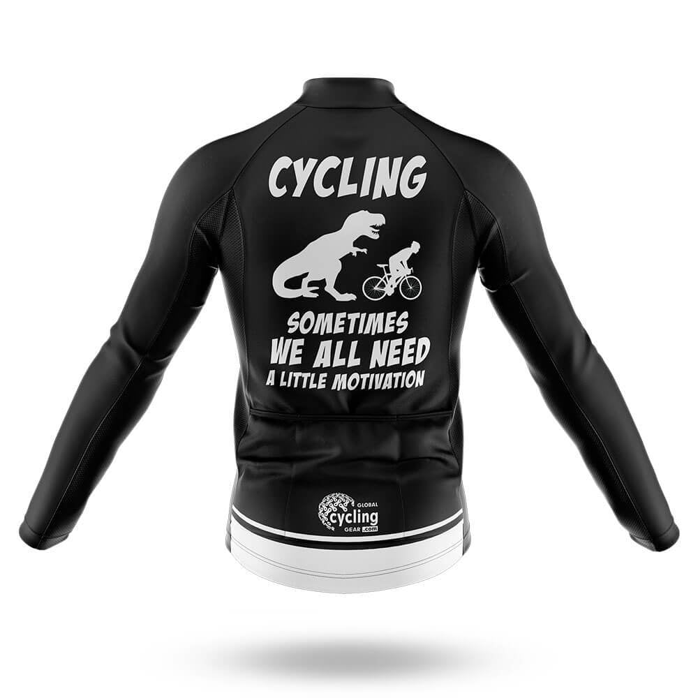 Cycling Motivation - Men's Cycling Kit