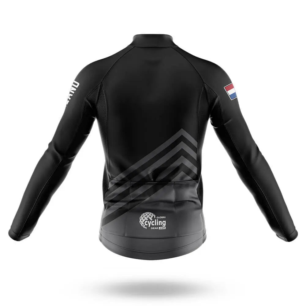 Nederland S5 Black - Men's Cycling Kit
