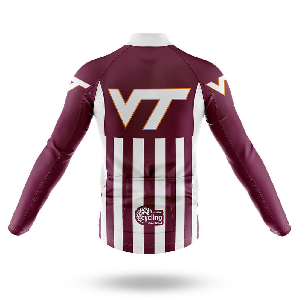 Virginia Tech USA - Men's Cycling Kit