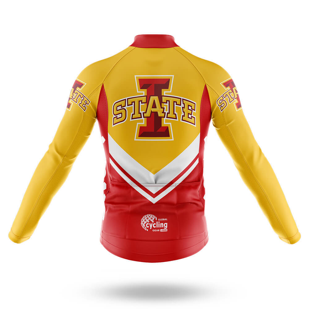 Iowa State University V3 - Men's Cycling Kit