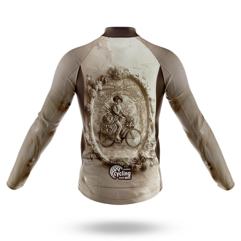 Vintage Cycling Sculpt - Men's Cycling Kit