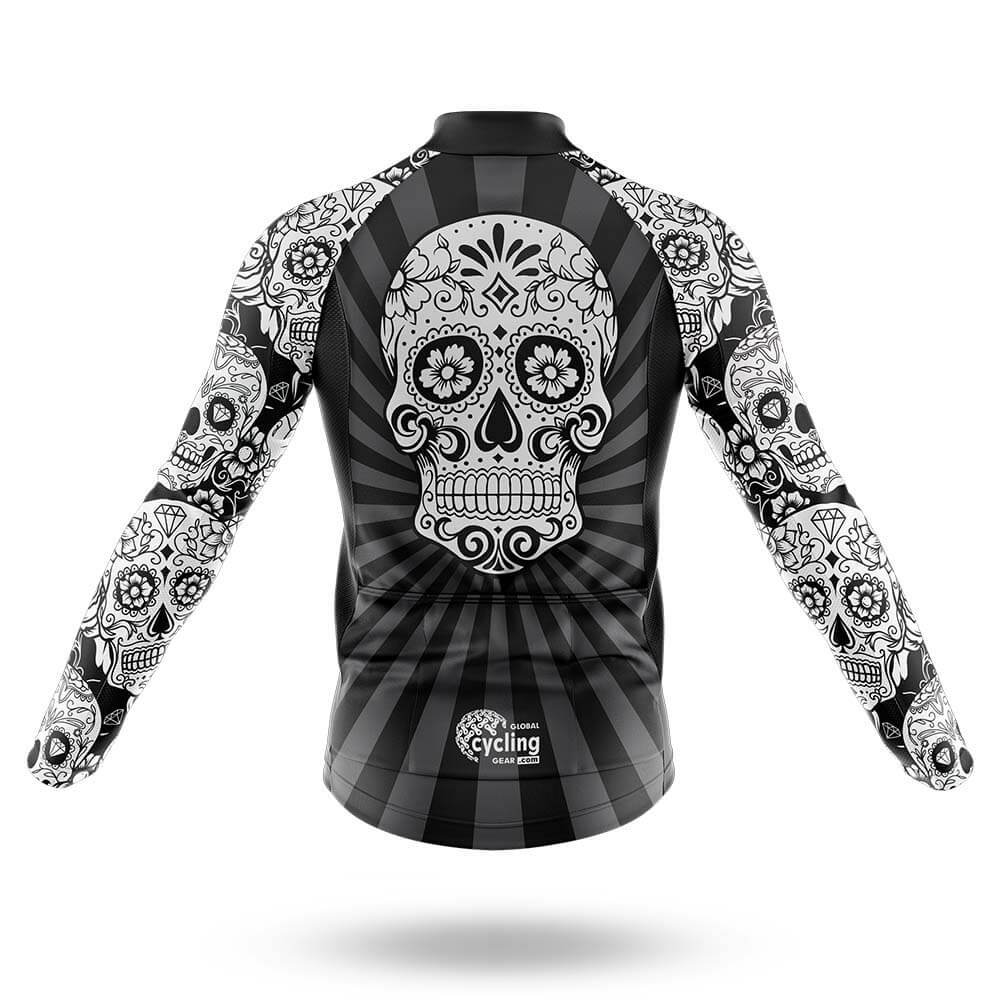 Sugar Skull V2 - Men's Cycling Kit