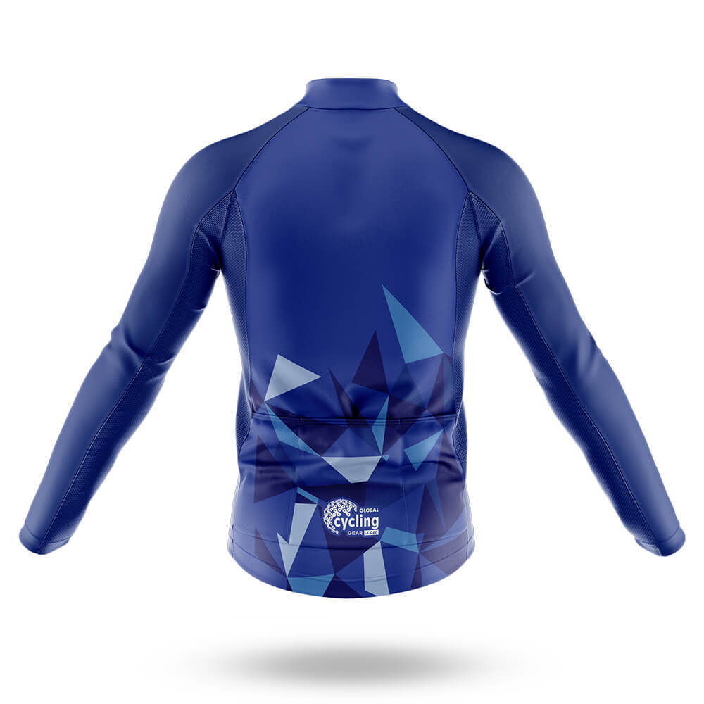 Sapphire - Men's Cycling Kit