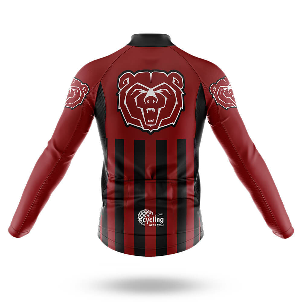 Missouri State University USA - Men's Cycling Kit