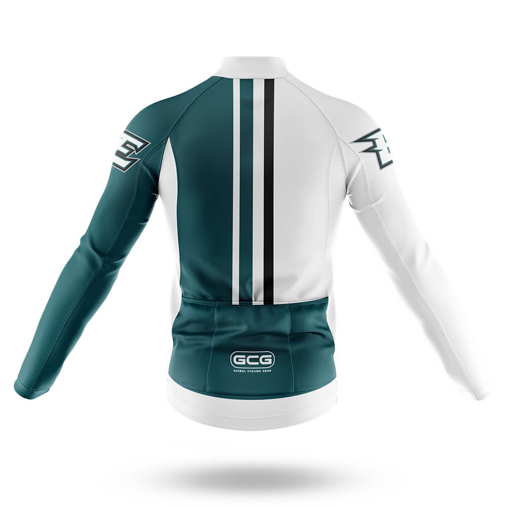 The Iggles Custom Name - Men's Cycling Kit