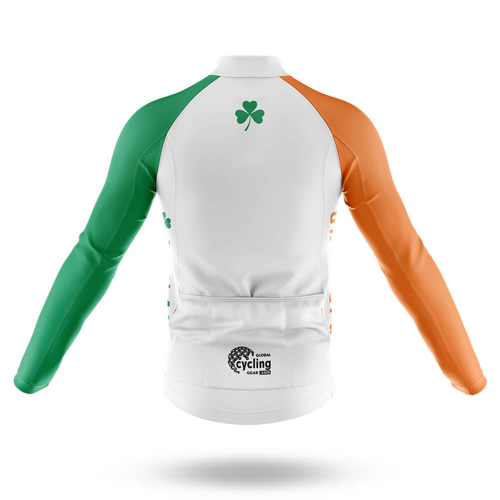 Lucky To Be Irish - Men's Cycling Kit