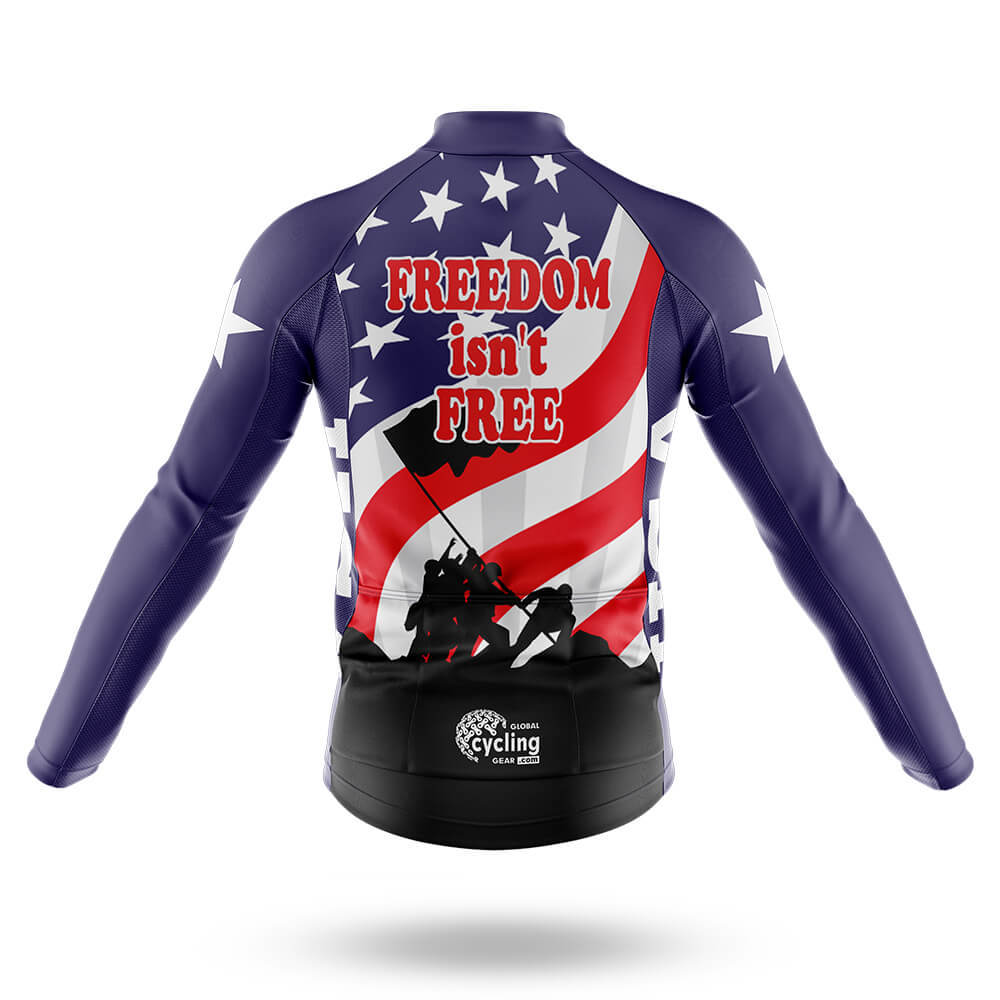Freedom Isn't Free - Men's Cycling Kit