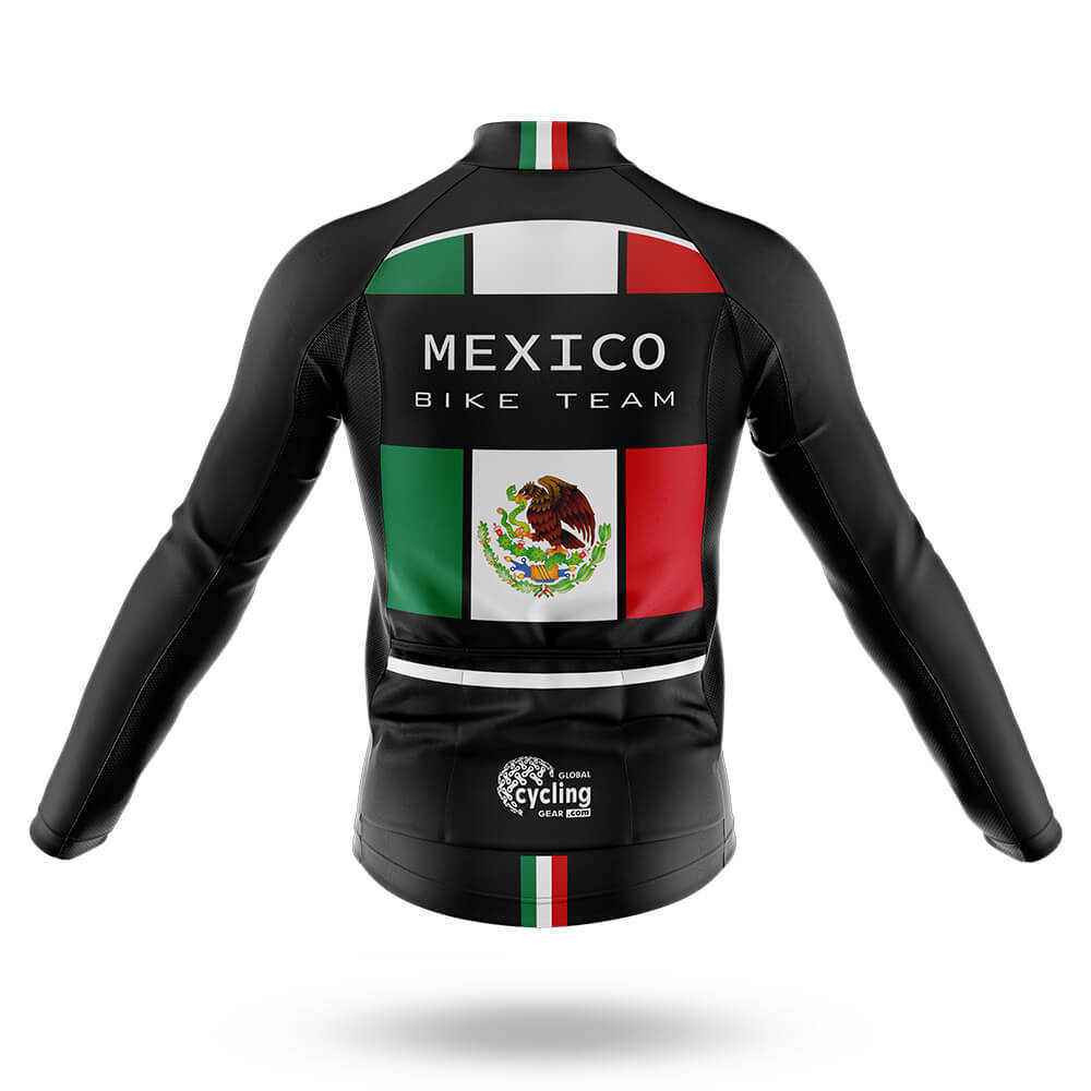 Mexico Bike Team - Men's Cycling Kit