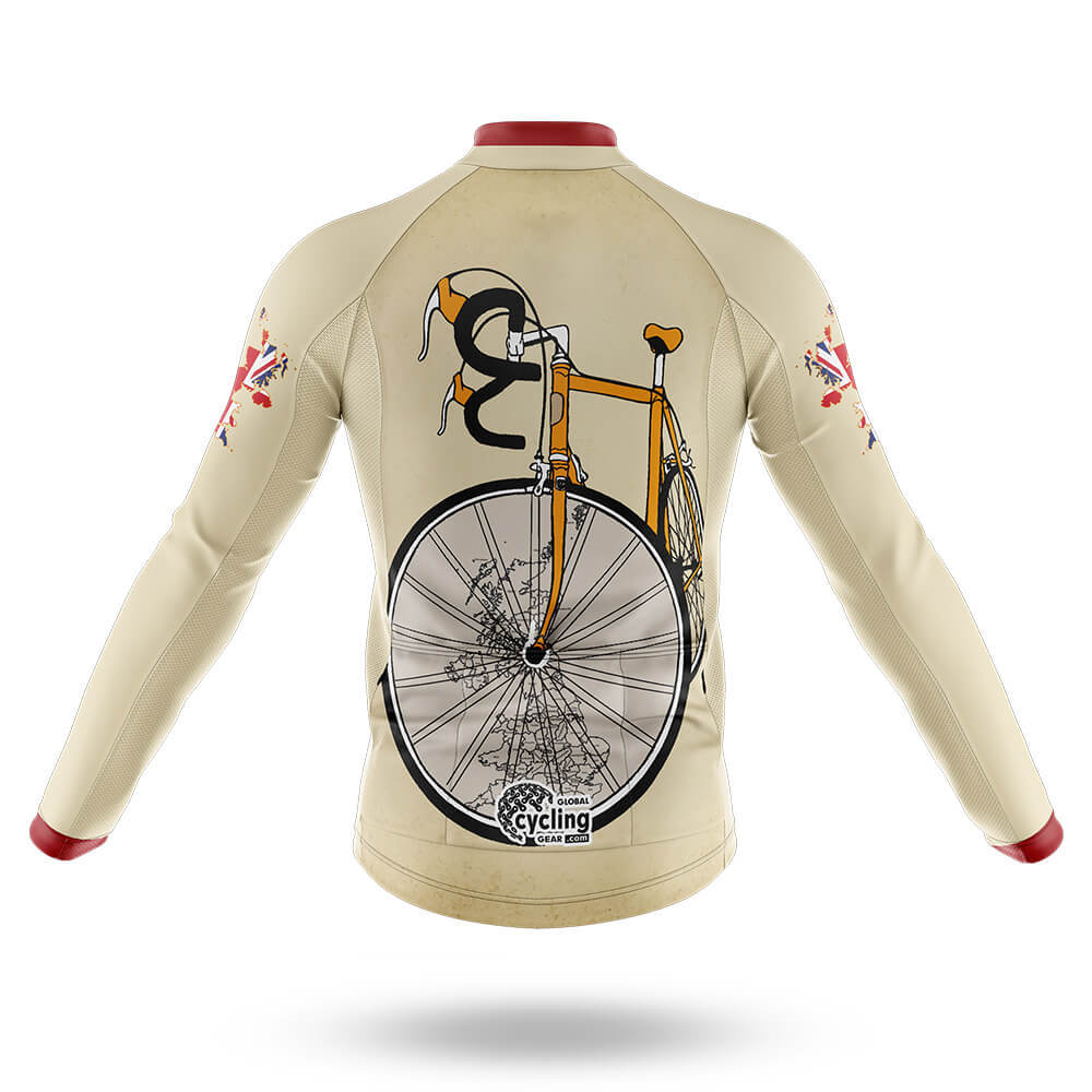 Great Britain Riding Club - Men's Cycling Kit