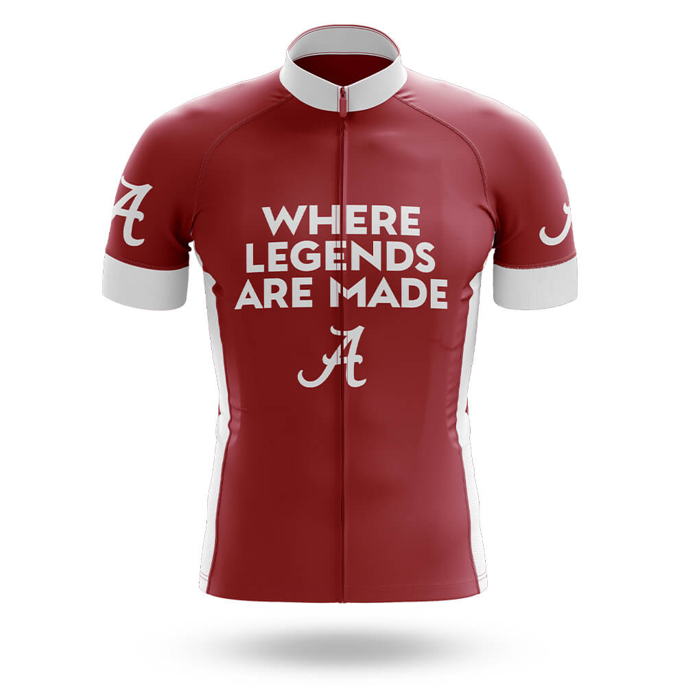 UA Cycling Jersey for Men