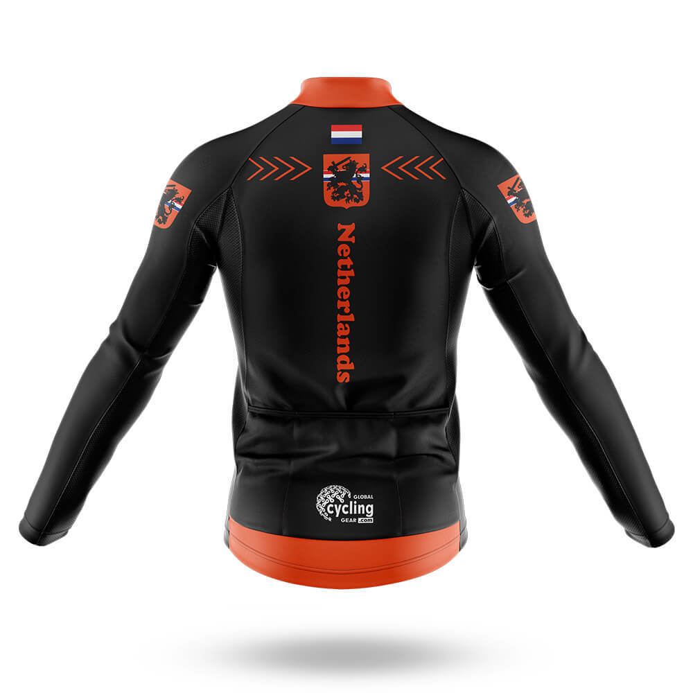 Netherlands Dutch Arrow - Men's Cycling Kit