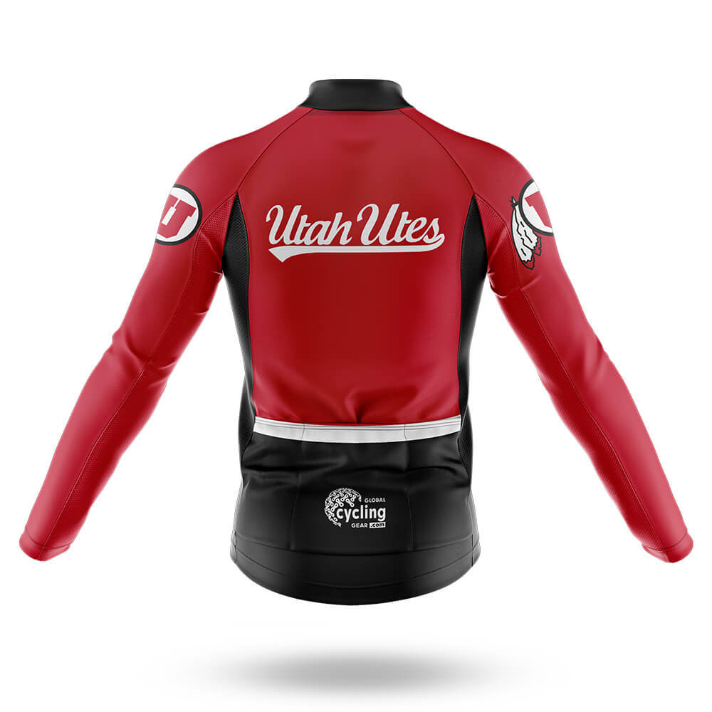 Utah Utes - Men's Cycling Kit