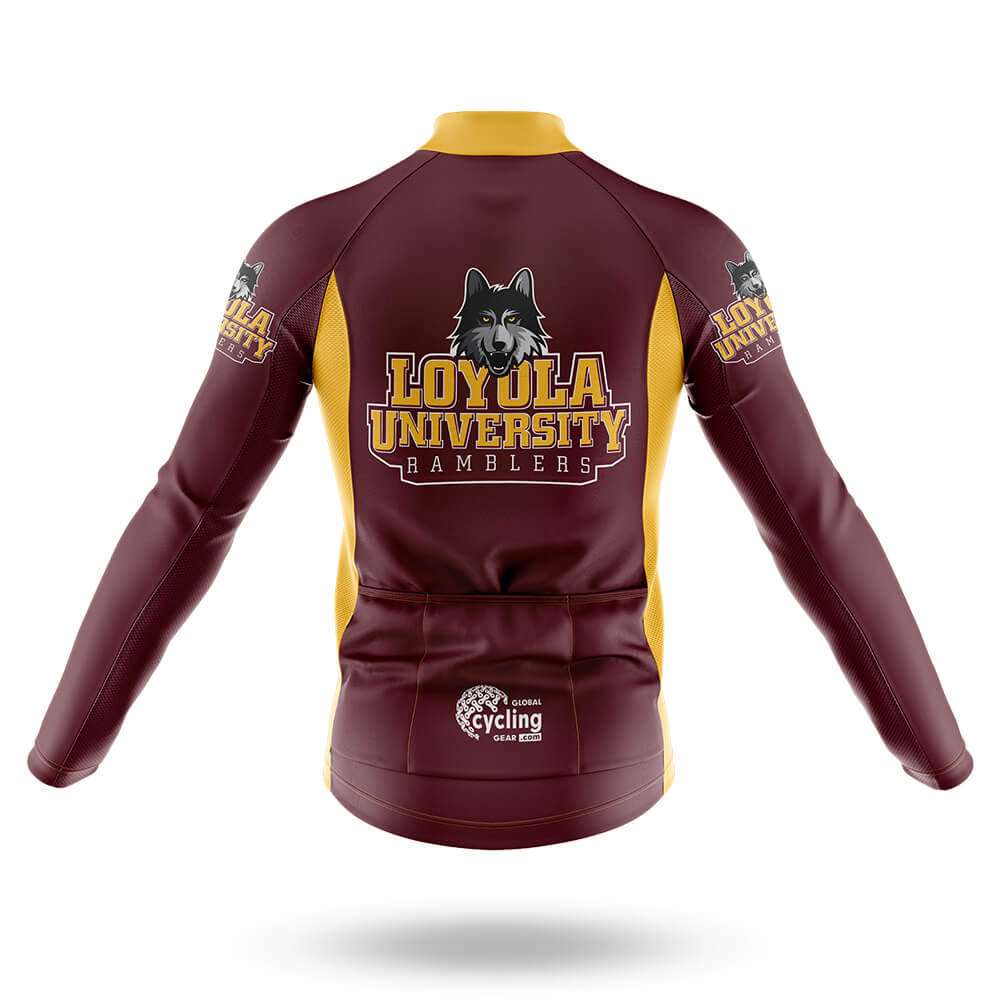Loyola Chicago - Men's Cycling Kit