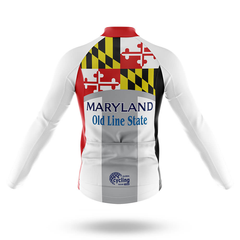 Maryland S6 - Men's Cycling Kit