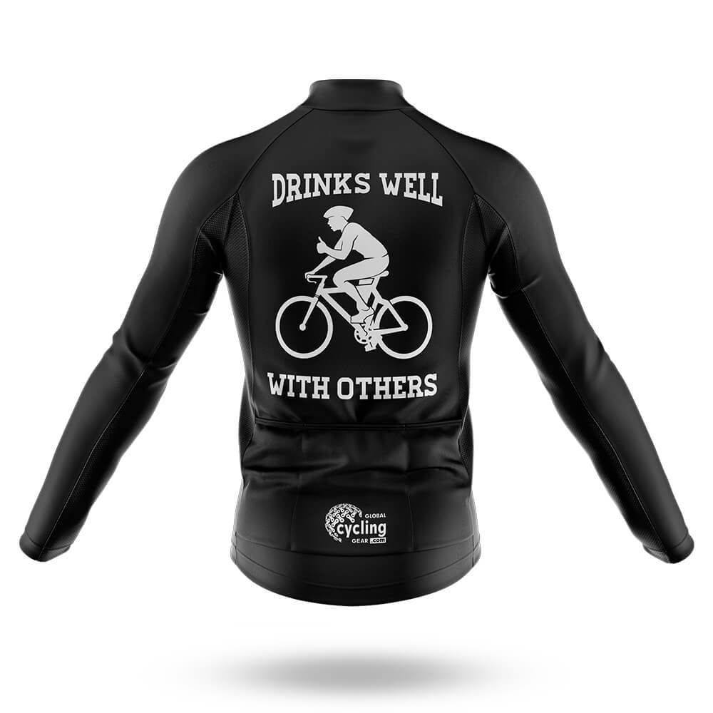 Drinks Well - Men's Cycling Kit