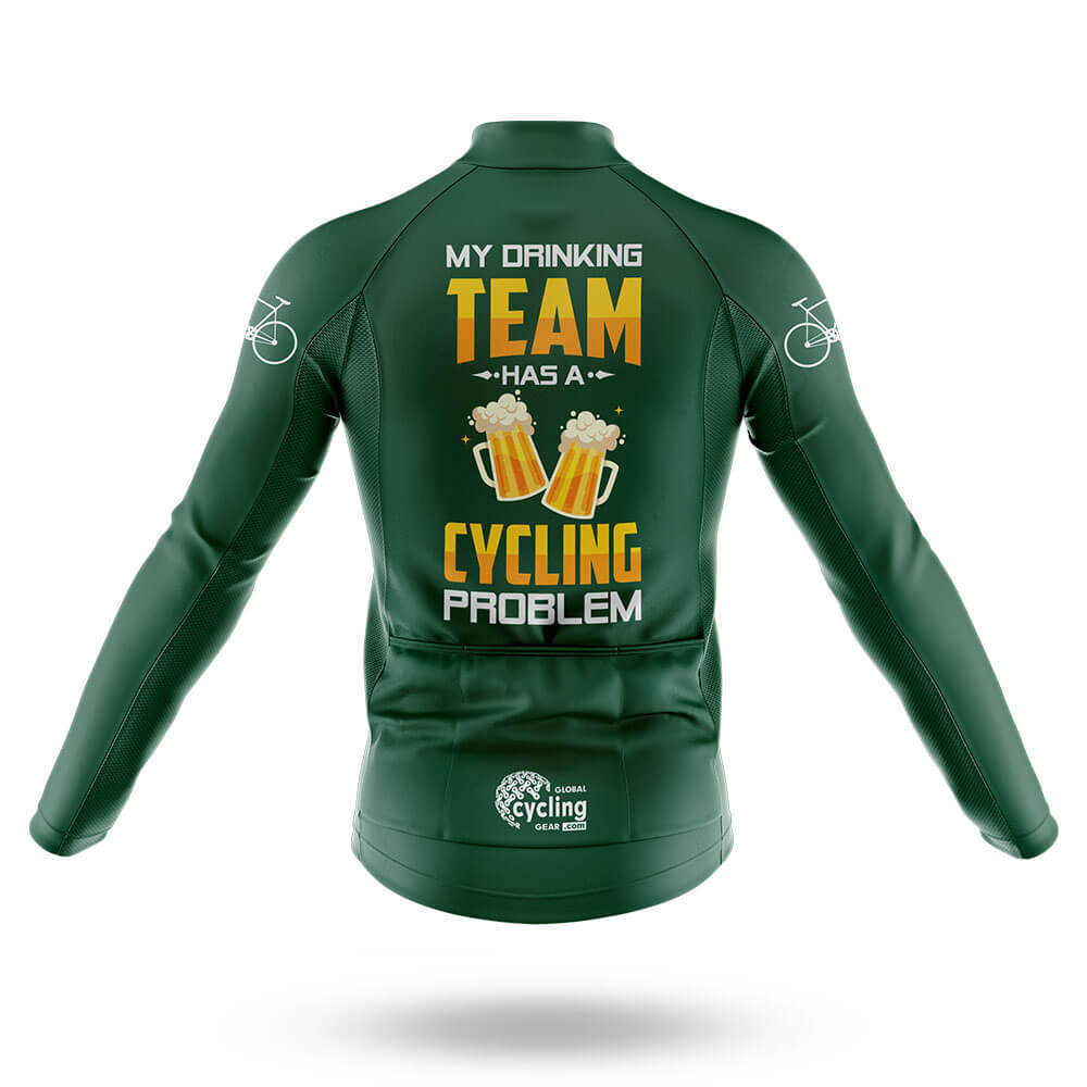 Drinking Team V4 - Men's Cycling Kit