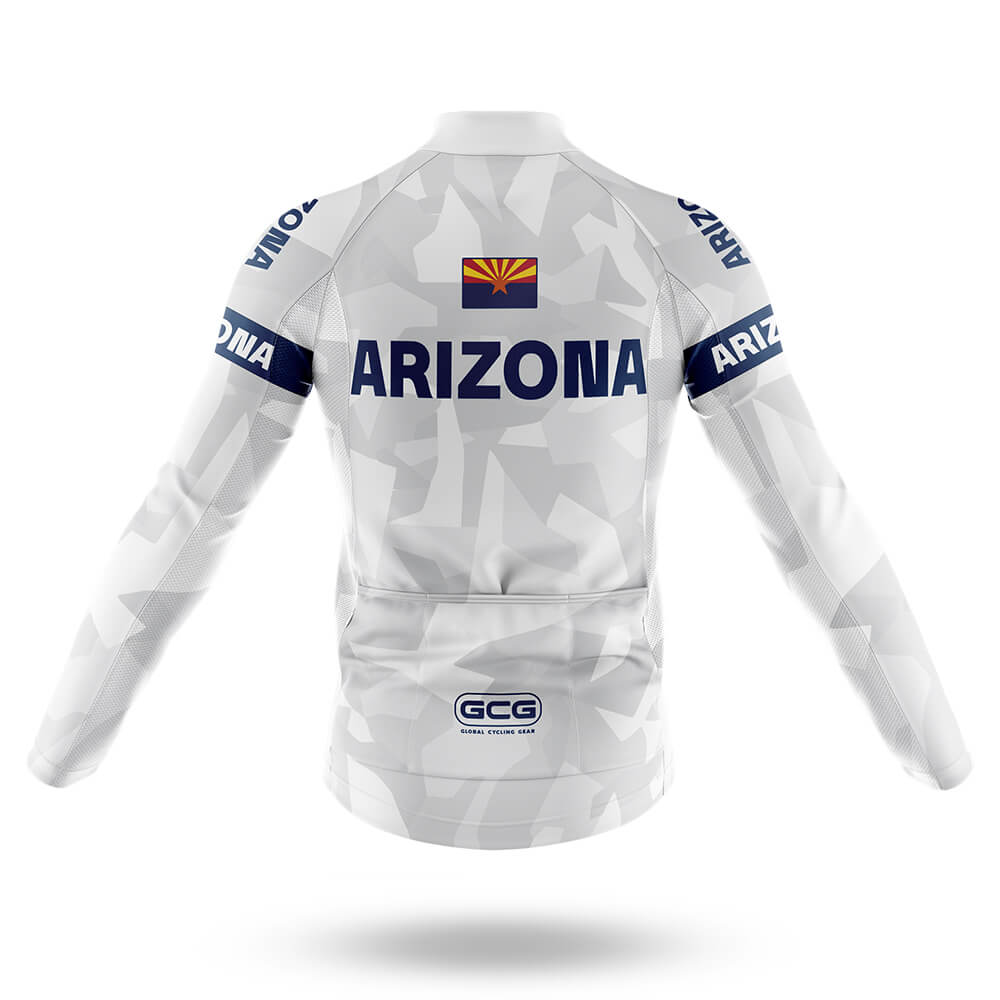 Arizona 2025 V1 - Men's Cycling Kit