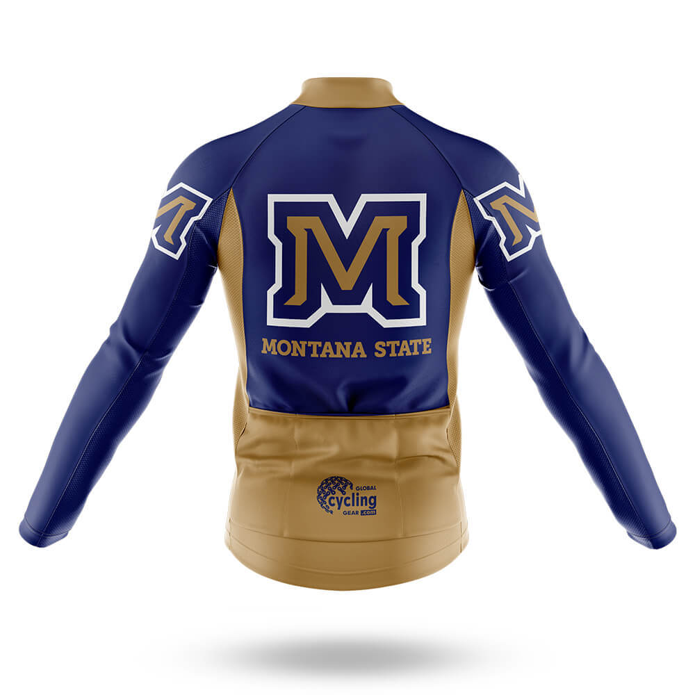 Montana State - Men's Cycling Kit