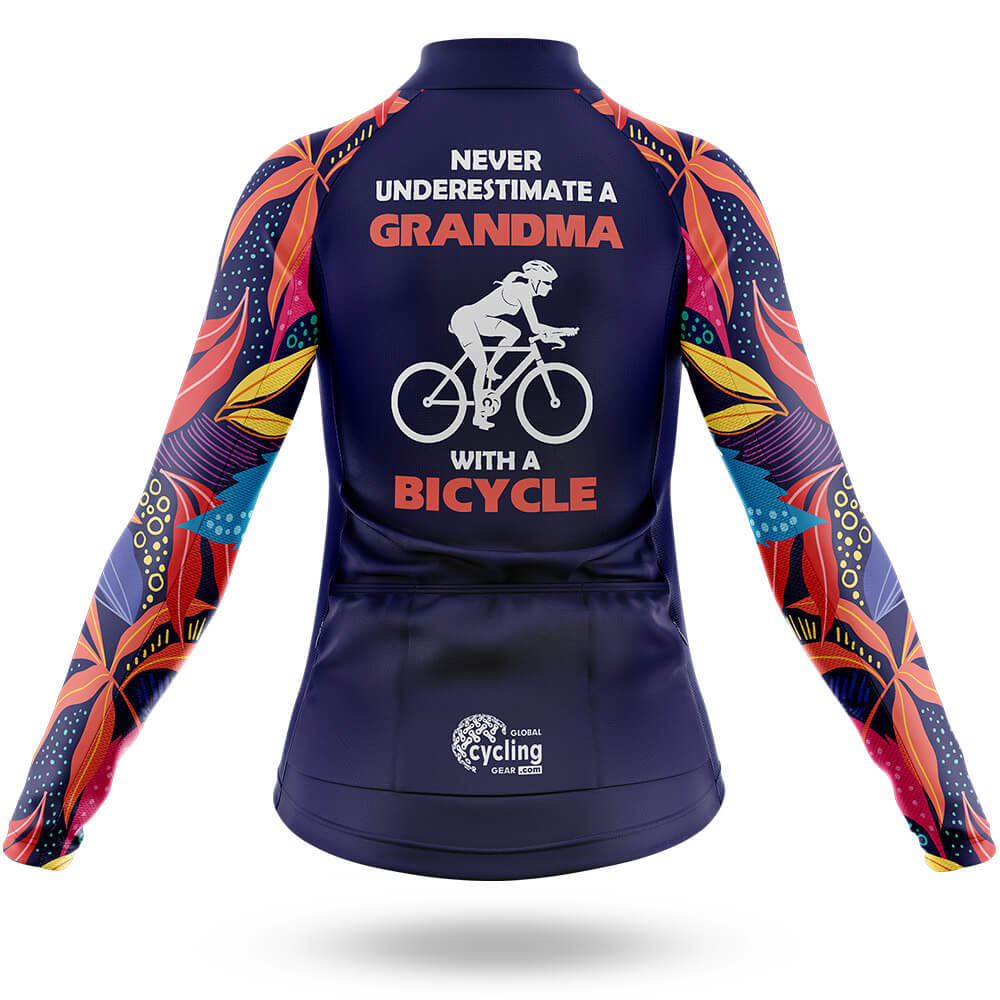 Grandma V4 - Women's Cycling Kit