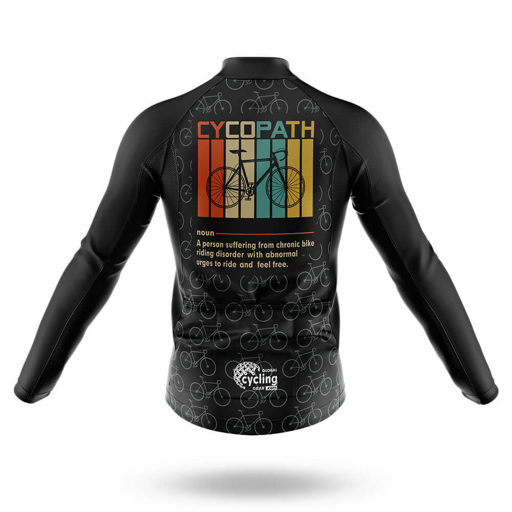 Cycopath V5 - Men's Cycling Kit