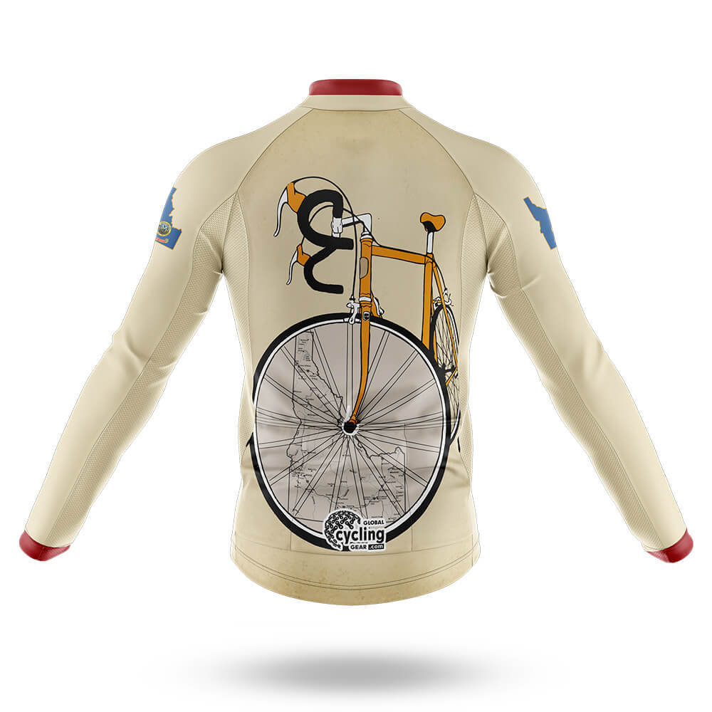 Idaho Riding Club - Men's Cycling Kit