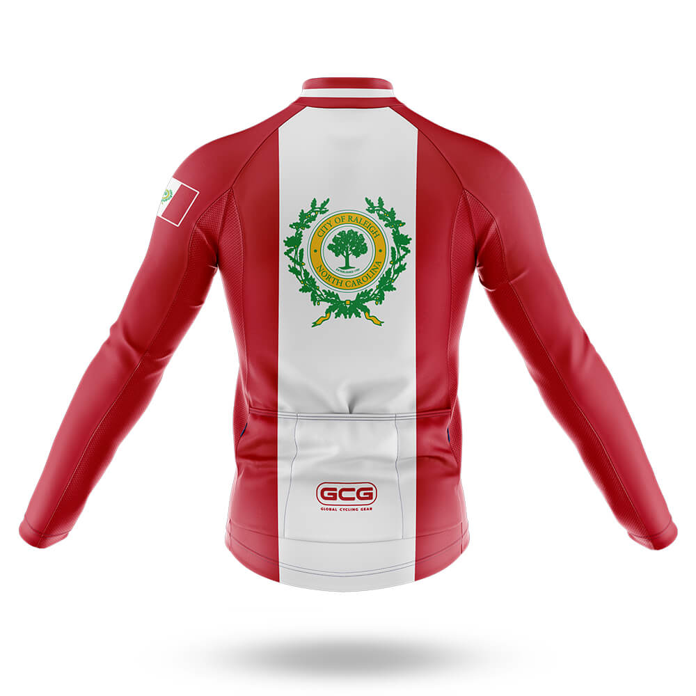Raleigh City - Men's Cycling Kit