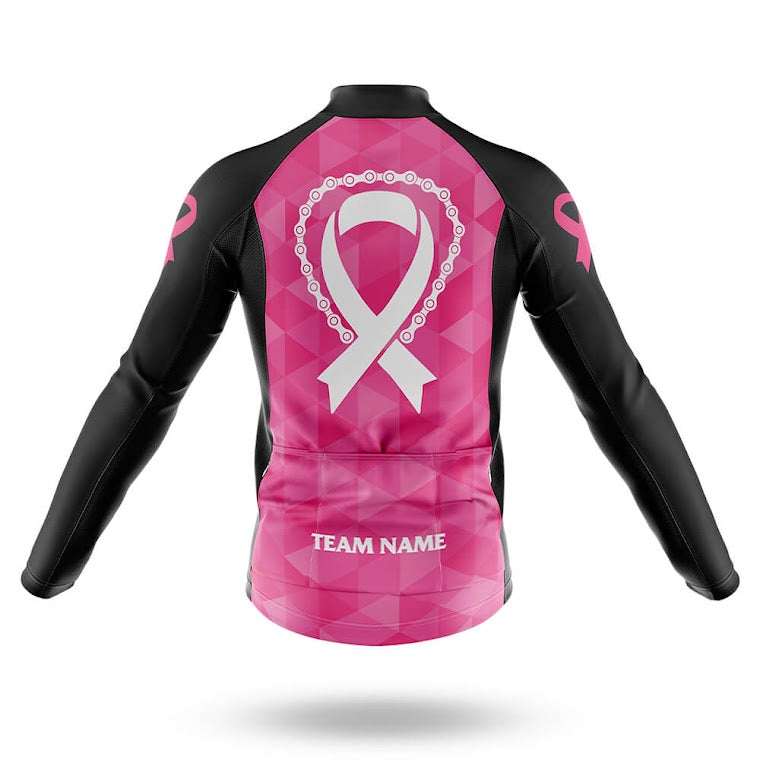 Pink Diamonds 2025 - Men's Cycling Kit