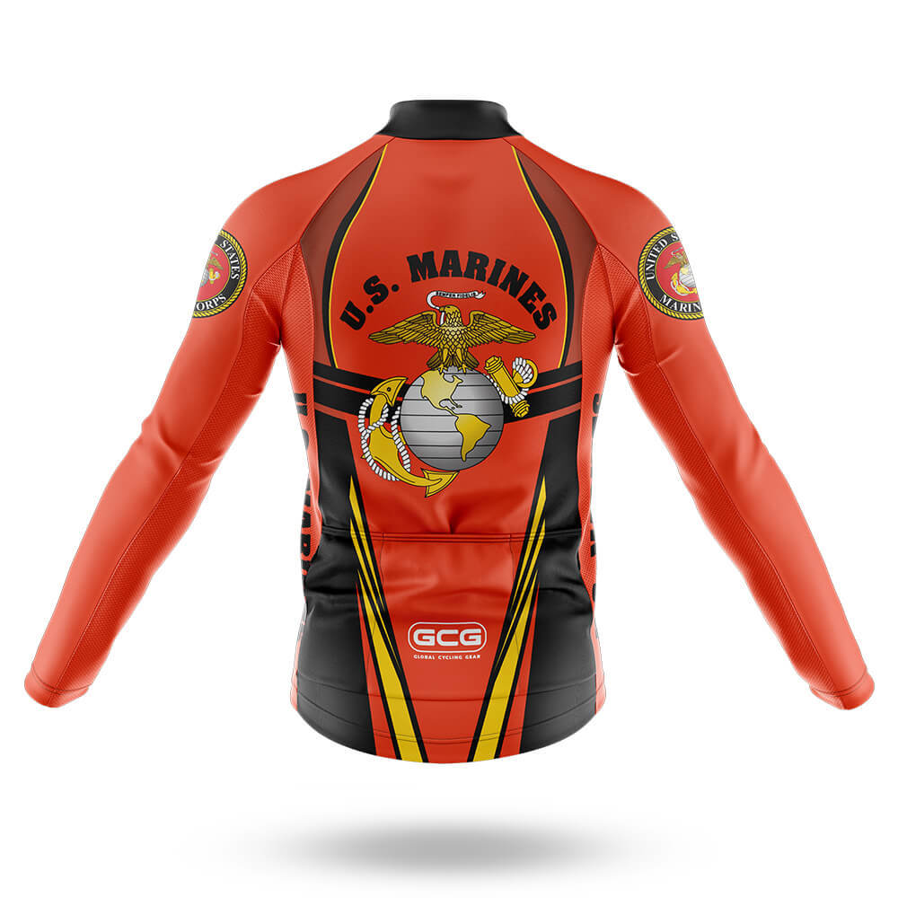 Marine Corps Pedal - Men's Cycling Kit