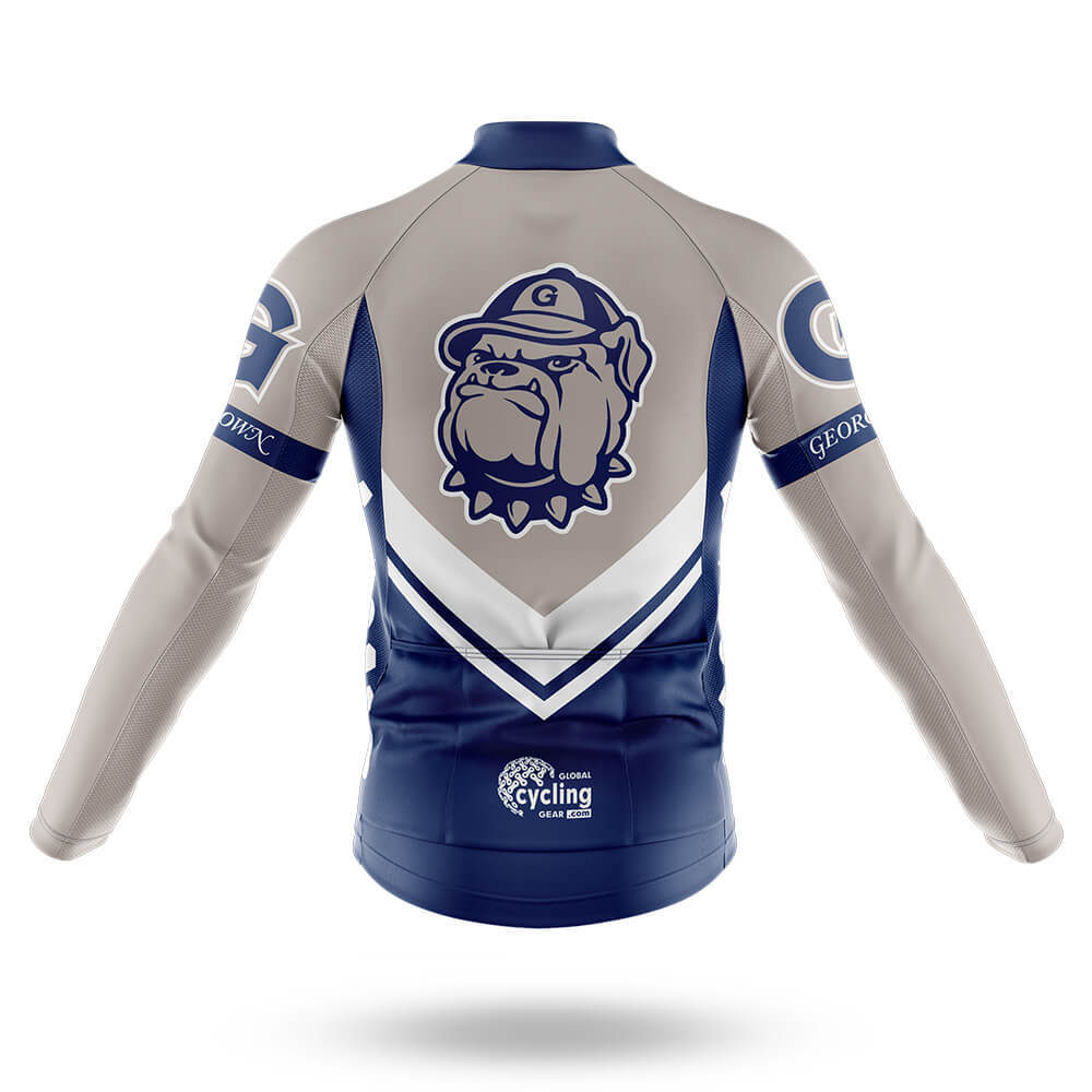 Georgetown University V3 - Men's Cycling Kit