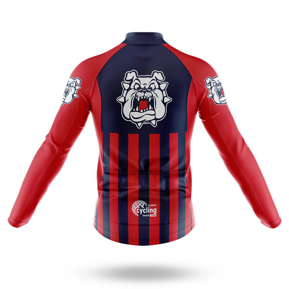 California State University USA - Men's Cycling Kit