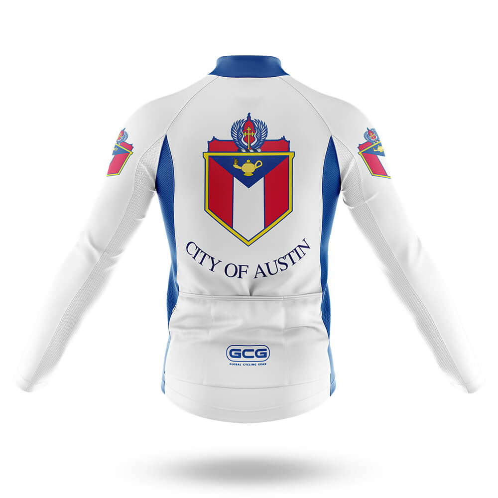 Austin City - Men's Cycling Kit