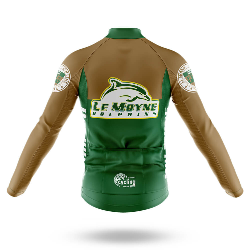 Le Moyne College V2 - Men's Cycling Kit