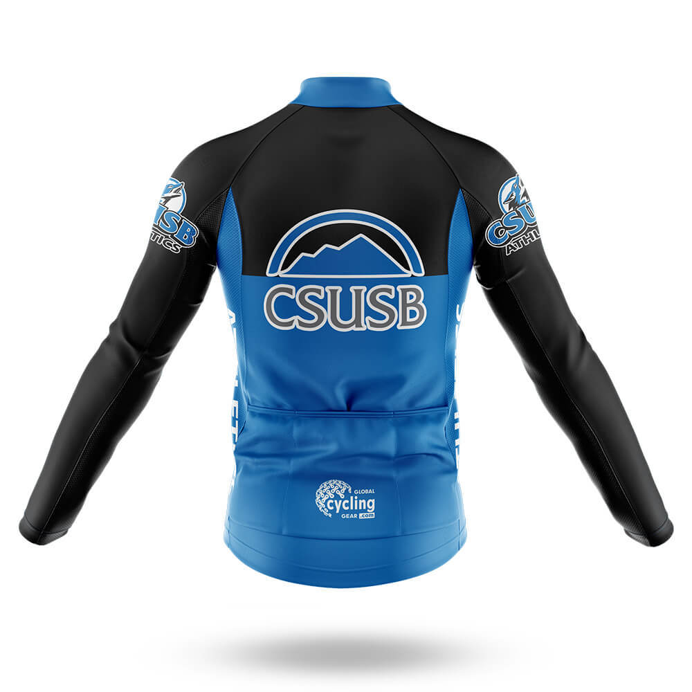California State University San Bernardino V2 - Men's Cycling Kit