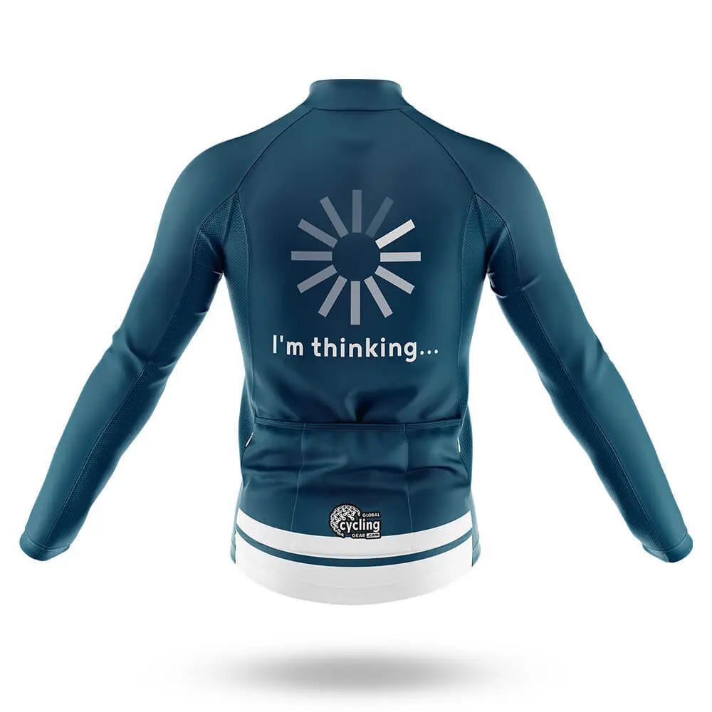 I'm Thinking - Men's Cycling Kit