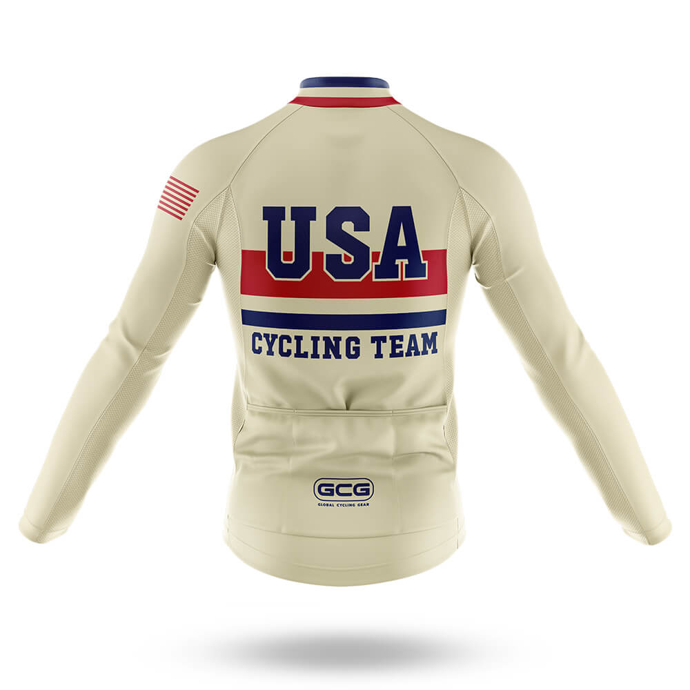 USA Cycling Team - Men's Cycling Kit