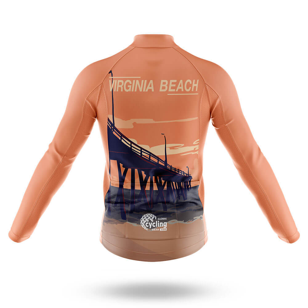 Virginia Beach VA - Men's Cycling Kit