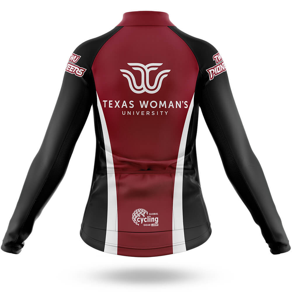 Texas Woman's University - Women's Cycling Kit