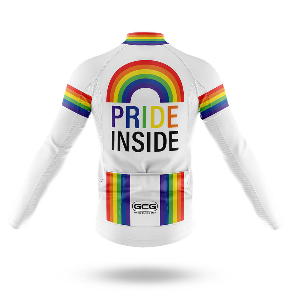 Pride Inside - Men's Cycling Kit